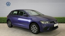 Volkswagen Polo 1.0 TSI Life 5dr Petrol Hatchback